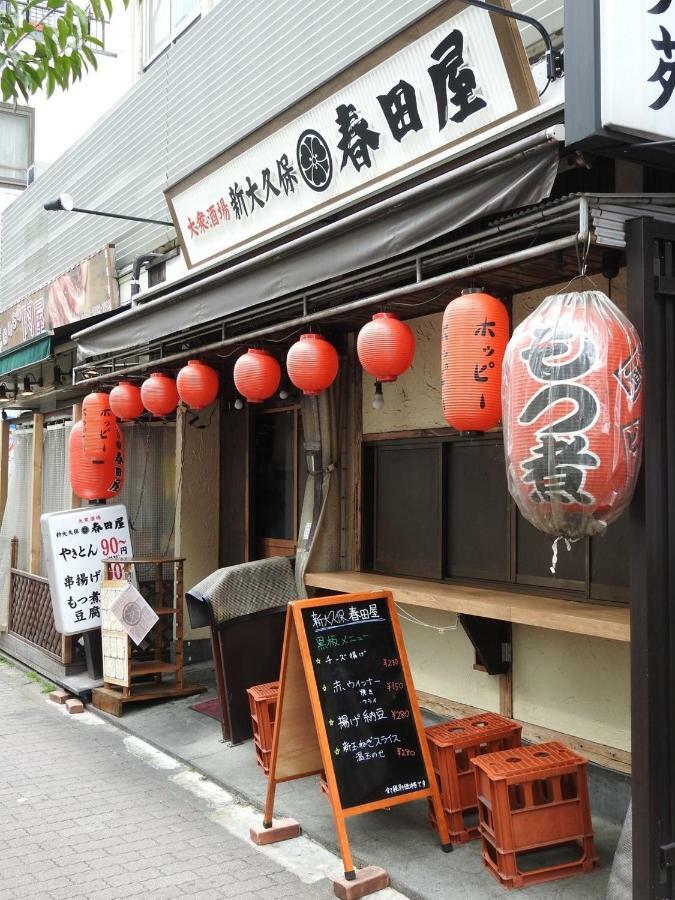 Hotel EL Shinjuku 2 Tokyo Bagian luar foto